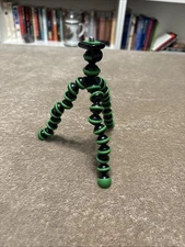 Joby GorillaPod Tripod (Green)