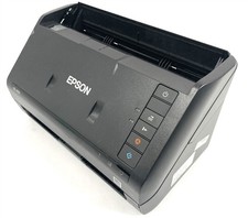 Epson Workforce ES-400 Duplex Color Document Scanner - No Feed Tray