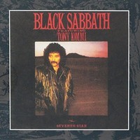 Black Sabbath - Seventh Star - Cd - F99Z