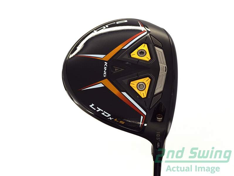 LTDX LS BLACKＶｅｒ．(10.5°) Cobra LTDx LS Driver 10.5° Graphite Stiff Right 45.5in | eBay