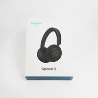 Anker Soundcore Space 2 Wireless KopfhöRer Bluetooth 6.1 Noise Cancelling Sch...