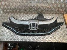 GENUINE 2014-2020 HONDA FIT/JAZZ FRONT GRILLE / GRILL PANEL 71124T5AJ01M1