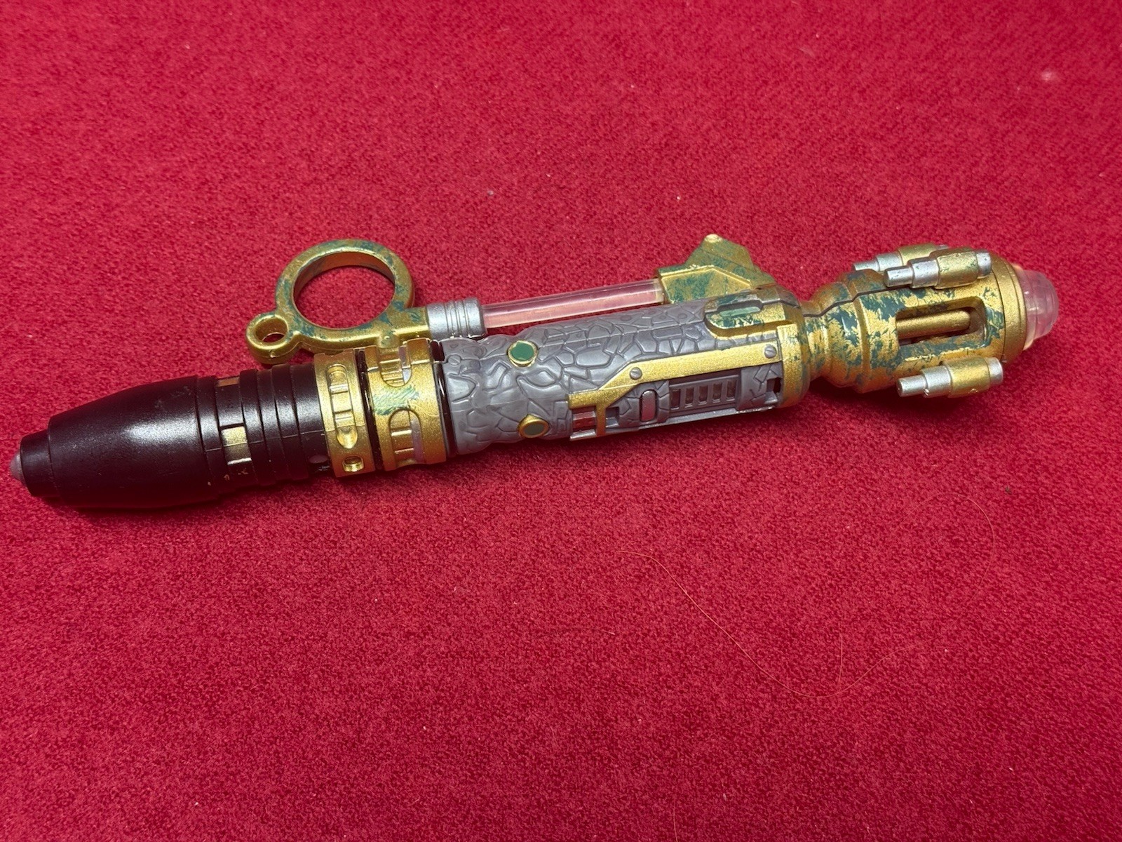 Doctor Who River Song Future Sonic Screwdriver 