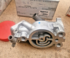 Alloggiamento termostato diesel Citroen BX C15 Xantia ZX XUD7 XUD9 1336L7 NUOVO ORIGINALE