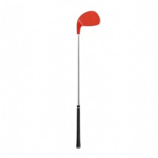 Golf Chipper with Grip Rounded Head Sports Equipment Compact