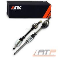 2X Gelenkwelle Links+Rechts FÜR Peugeot 205 1 1.1+1.4 205 2 87-98 106 2 1.0-1.4