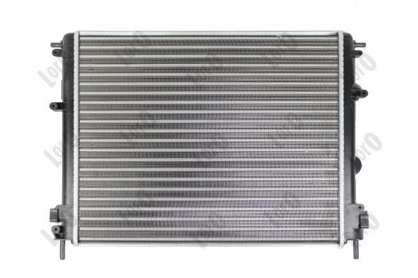 ABAKUS Engine Cooling Radiator 042-017-0037 For Dacia Renault