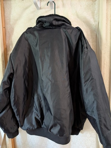 LawPro By Quartermaster 4X Coat Black - Picture 15 of 16