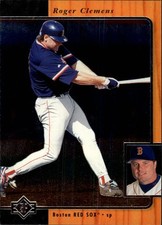 Roger Clemens 1996 DP Card 39