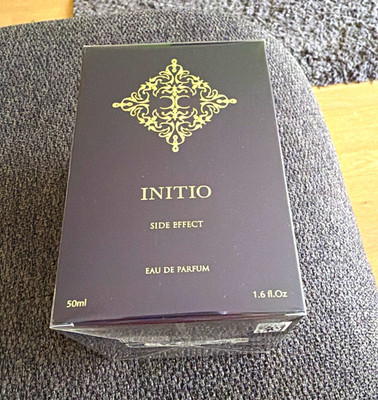 Initio Side Effect Eau de Parfum Spray 50 ml (Normale Größe)