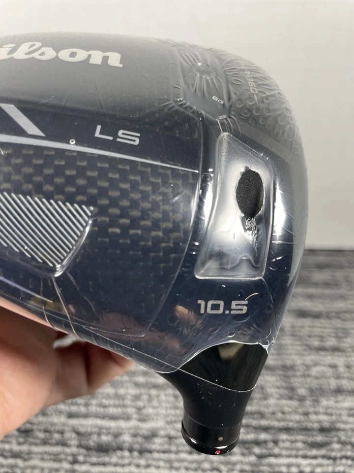 🔥 2025 Wilson Staff Dynapower LS 10.5 • Golf Head Only • RH Right Handed • New - Image 2 of 4