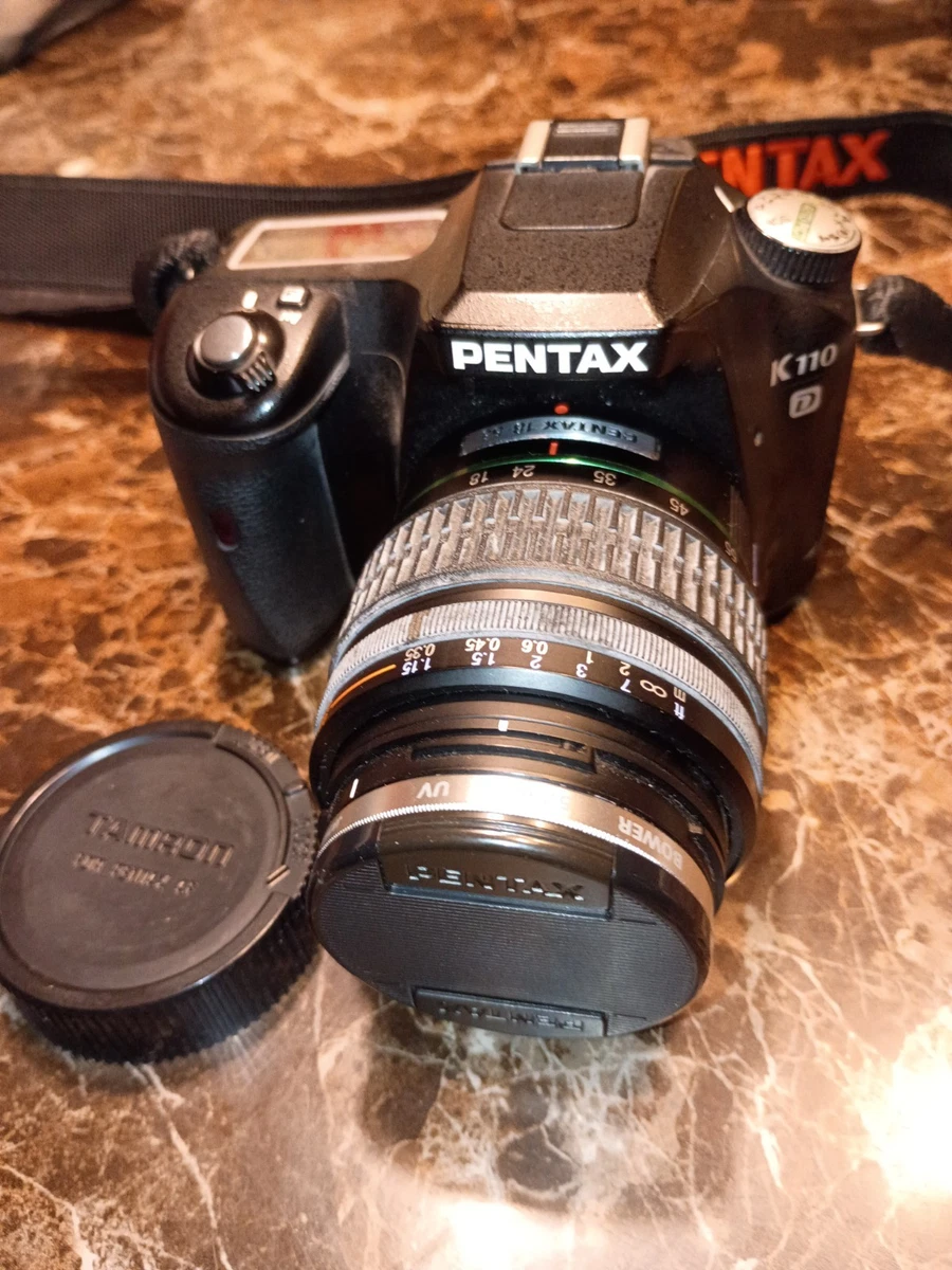 PENTAX Pentax K100D Super Digital Cameras for Sale | Shop New