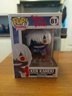 Funko Pop! Animation: Ken Kaneki #61 Tokyo Ghoul Vinyl Figure