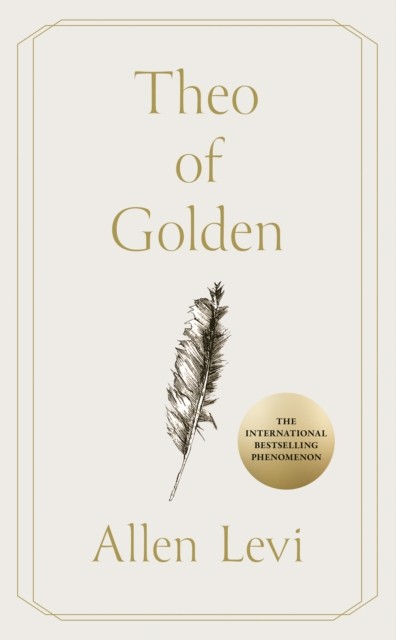 Joom Ria Christie English Books Golden Theo Of Pb By Allen Levi Paperback Book - Image 3