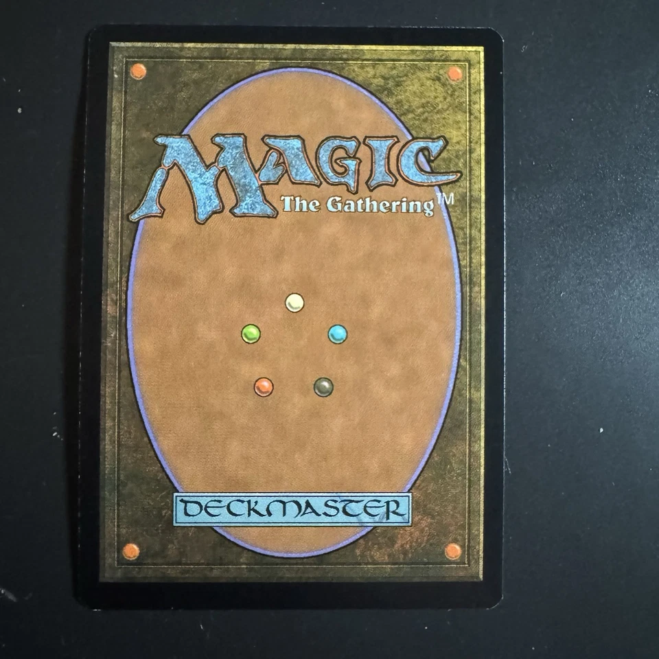 Magic The Gathering MTG Marsh Flats Zendikar Regular Lightly Played - Image 2 of 2