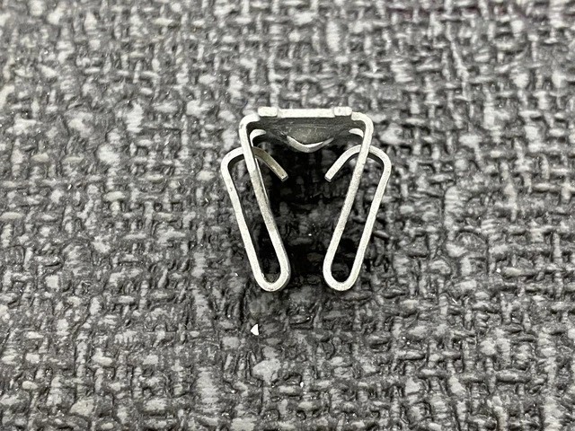 Jeep Wrangler 2007-15 luz trasera tuerca de bloqueo OEM 6036683AA Foto 3 de 4