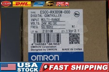 Omron E5CC-RX3D5M-000 Digital Controller Vers...