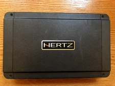 Hertz HCP 2X Amplifier