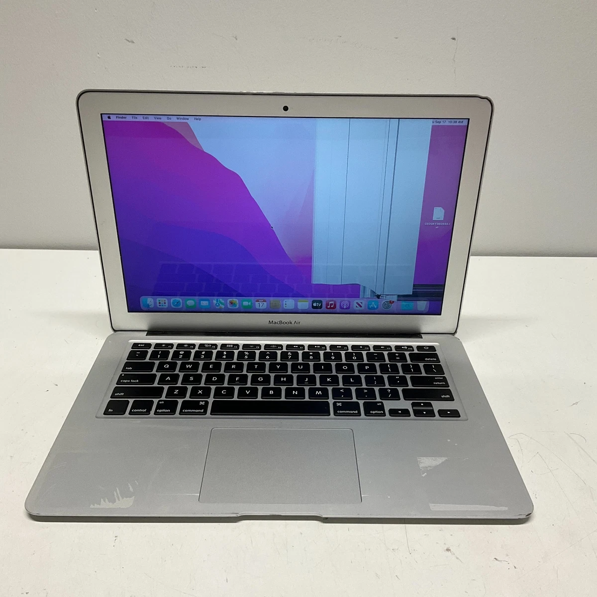 Apple MacBook Air 13 in 2015 for sale | eBay