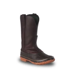 Schnee's Outfitter II Brown Pull-On Cold Weather Boots