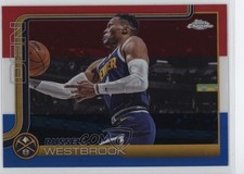 Click to enlarge Russell Westbrook