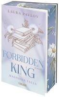 Laura Pavlov Pavlov, Laura/Magnolia Falls 3: Forbidden King