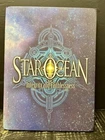 Star Ocean: Integrity and Faithlessness Collector's Edition  Hrdbk VG Q1