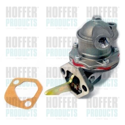 HOFFER Kraftstoffpumpe HPON108