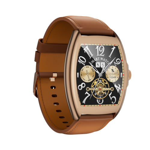 Sports Smart Watch HD Screen Health Bluetooth Heart Rate Blood Pressure Gift - Picture 5 of 25