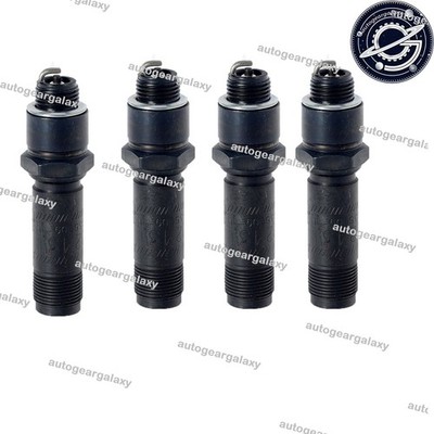 4 x Spark Plug Autolite 2243 Jeep M151 A1 A2 M38 | eBay
