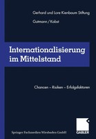 Jochen Kienbaum (U. A.) | Internationalisierung Im Mittelstand | Taschenbuch