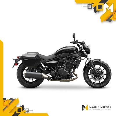 SHAD Seitenkofferträger 3P System Kawasaki Eliminator 500 K0LM54IF