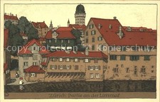 Zurich ZH lot on the Limmar