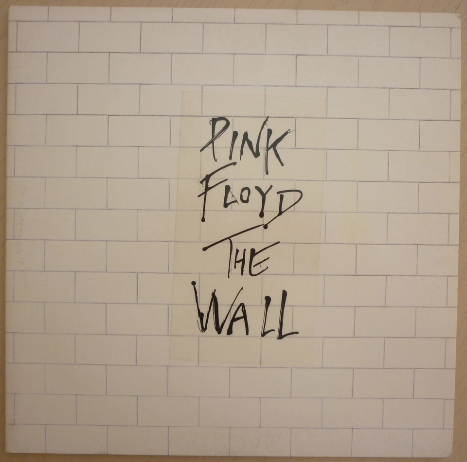 Pink Floyd The Wall · Multilp, photo 1 sur 5