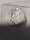 1951-D Franklin Half Dollar — photo from another recent sale
