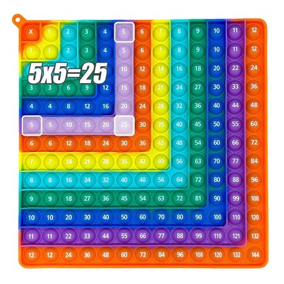 Multiplikation Übung Mathe Spiele 12x12 Mal Tisch Lernen Aktivität Brett UK