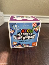 Foxmind Match Madness Extreme Expansion Fun Puzzle Race for Family and Friends