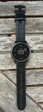 Garmin Fenix 6S Sapphire 42mm GPS Multisport Smartwatch Black Used