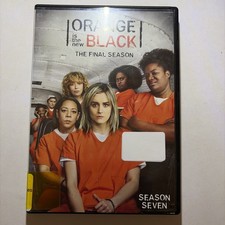 Orange Is The New Black: Season Seven DVD