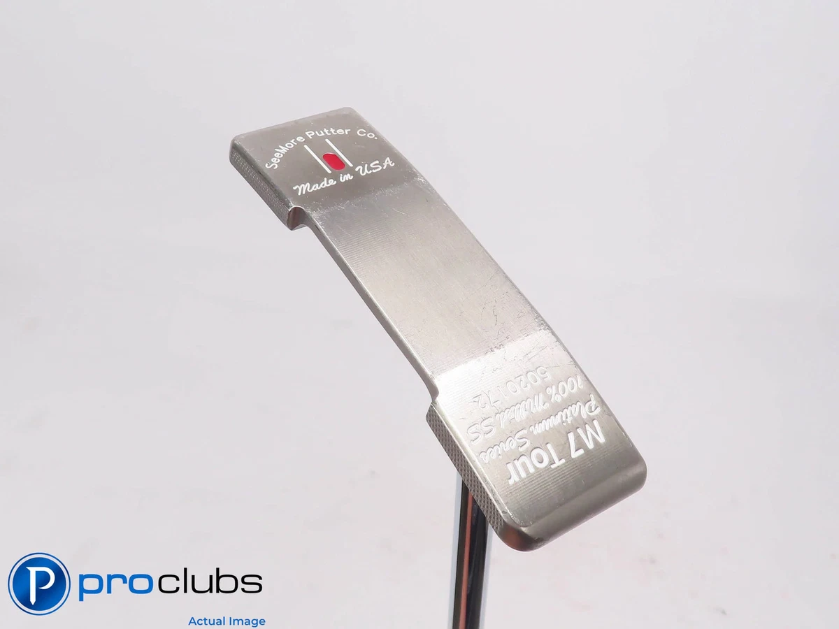 SeeMore Golf Putters for sale - eBay
