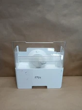 LG Refrigerator Ice Bin MKK625225 Bucket Kenmore White Clear OEM Appliance #2701