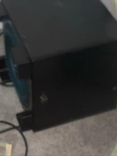 MartinLogan Dynamo 800X 10in 300W Subwoofer - Satin Black