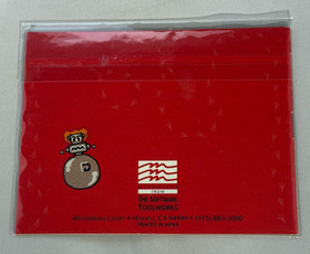 Alfred Chicken Nintendo NES Manual Only