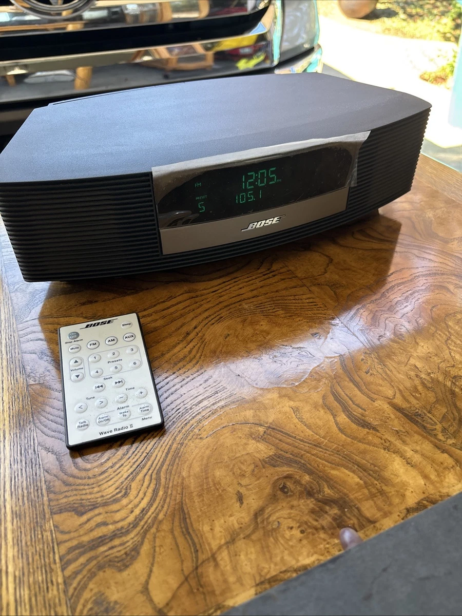 Bose Wave Radio 2 for sale | eBay