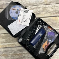 Wahl USA 8552 Lithium Ion Pro Series Cordless Animal Pet Dog Clippers EXTRAS 