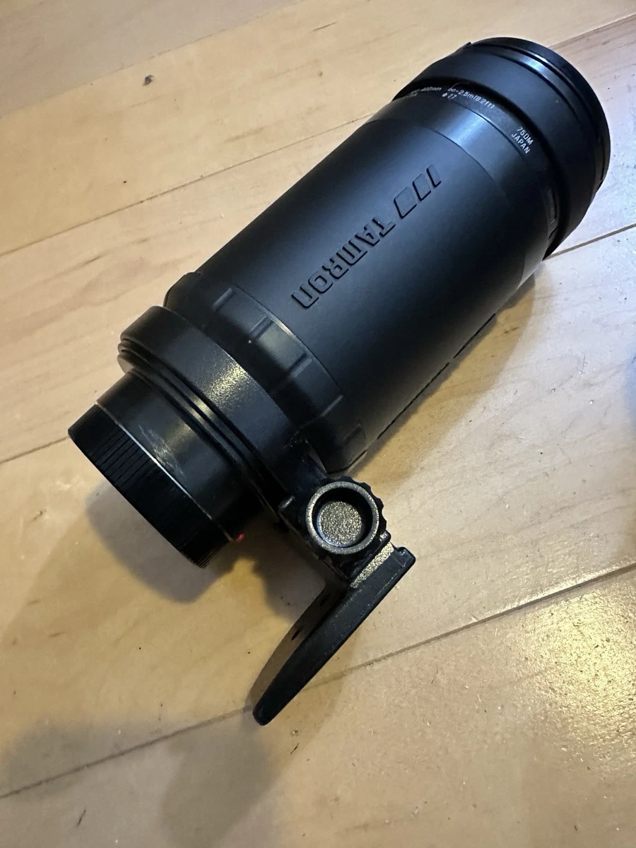 Tamron 200-400mm Focal Camera Lenses for sale - eBay