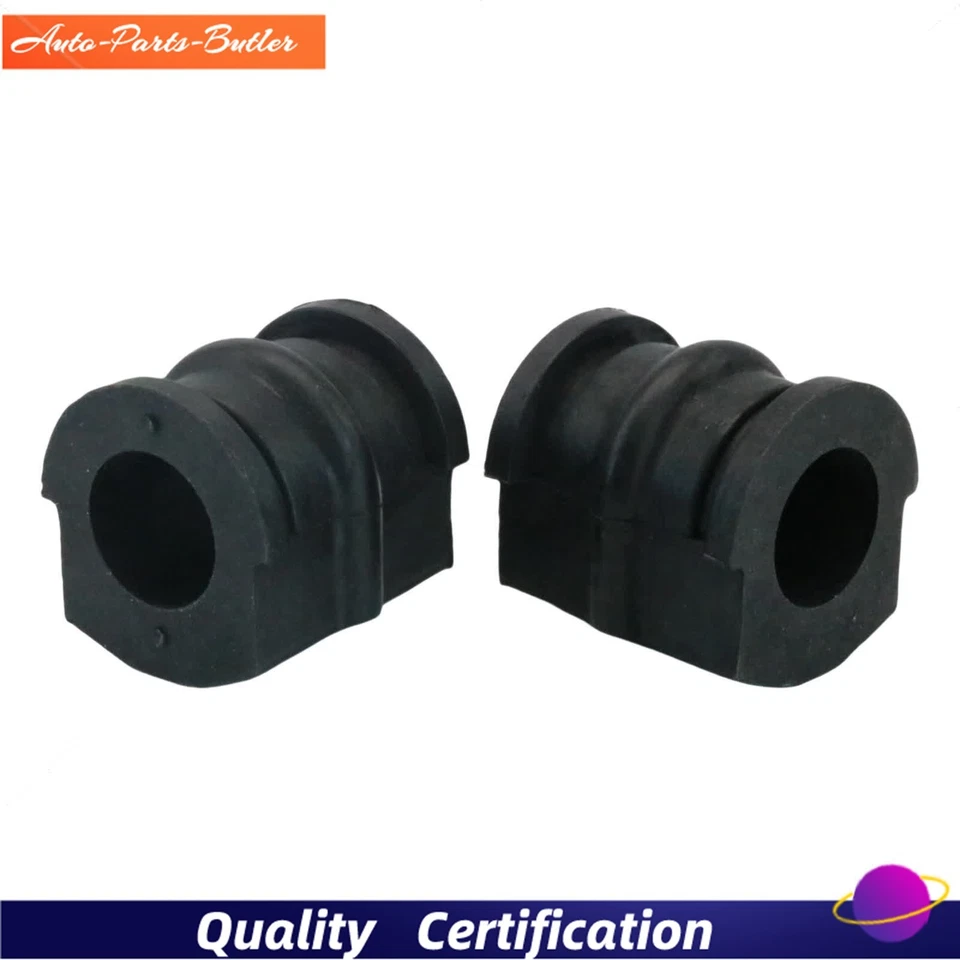 Buje de barra estabilizadora delantera para Nissan X-Trail 2002-2013 Foto 4 de 4