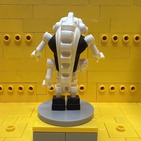 LEGO Ninjago Vintage 2011 Samukai (njo0014) (2507) (2505)