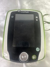 LeapFrog LeapPad 2 Explorer Learning System: Green Edition, Not Tested