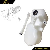 ScheibenwaschwasserbehäLter FüR Jumper Ducato Boxer Nach 2006 - 6131G2